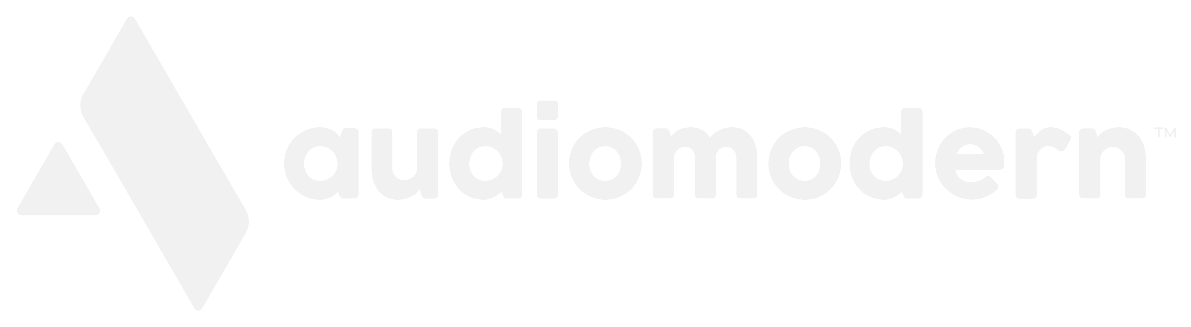 Audiomodern - Audio Plugin Company Logo