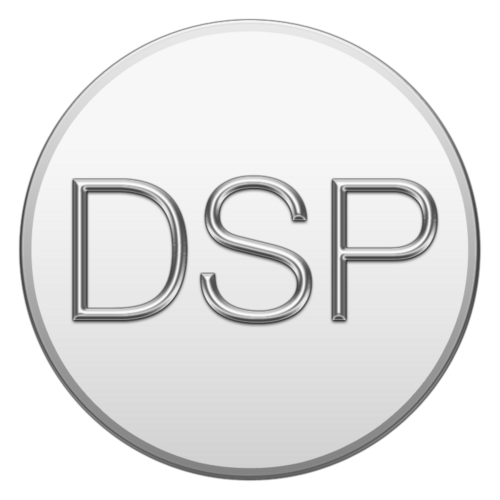 DiscoDSP - Synthesizer Plugin Developer Logo